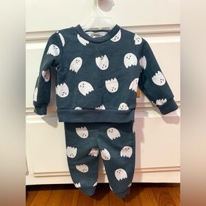 Lila & Jack ghost matching set